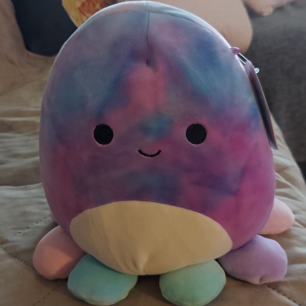 Squishmallow Mary the Octopus